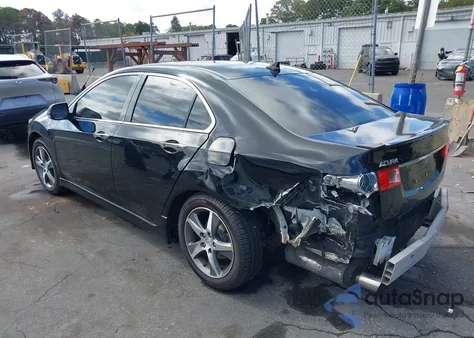 2012 Acura Tsx 2.4 из США, поврежденный, VIN JH4CU2E89CC025153